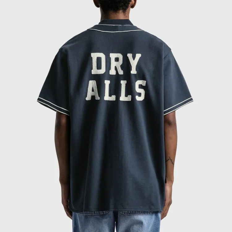 HUMAN MADE T Shirts Men Navy Blue-3