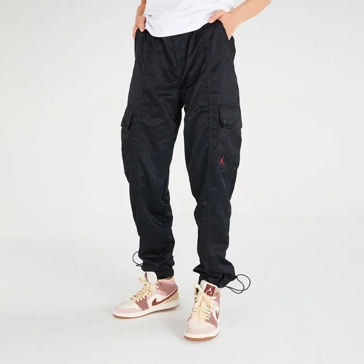 Nike Knitted Sweatpants Women's Black-2