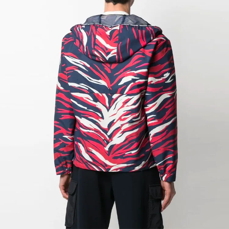 Moncler Stripe Chardon Jacket-3