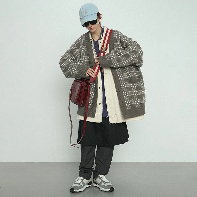 UNVESNO Sweaters Unisex-6