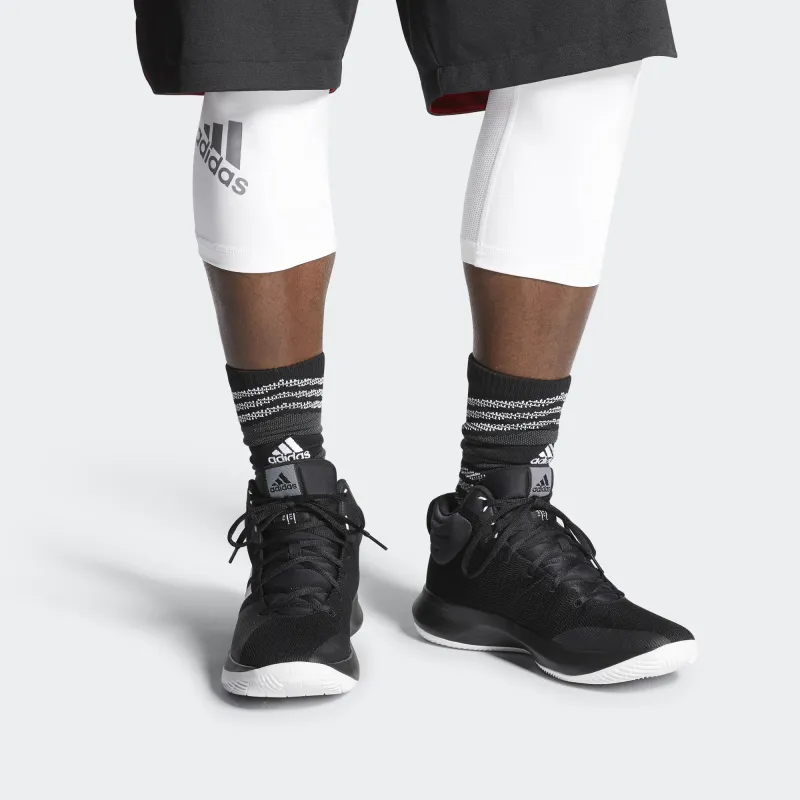 Adidas Pro Elevate 'Core Black White'-6