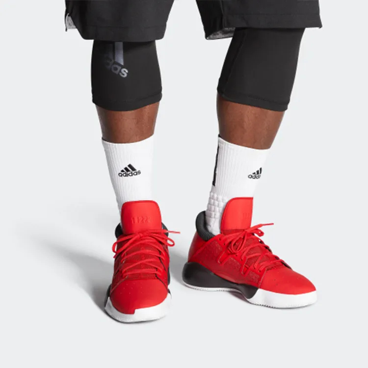 Adidas Pro Vision Red/White/Black-6