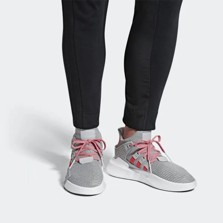 Adidas Originals Eqt Bask Adv C2C 'Grey Red'-6