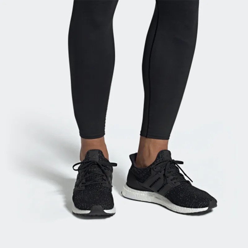Adidas Ultra Boost 4.0 Black White Speckle-6