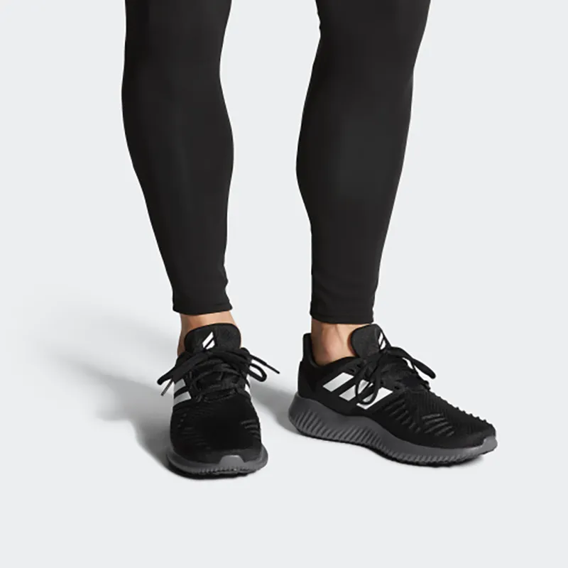 Adidas Alphabounce Rc.2 'Black White'-6