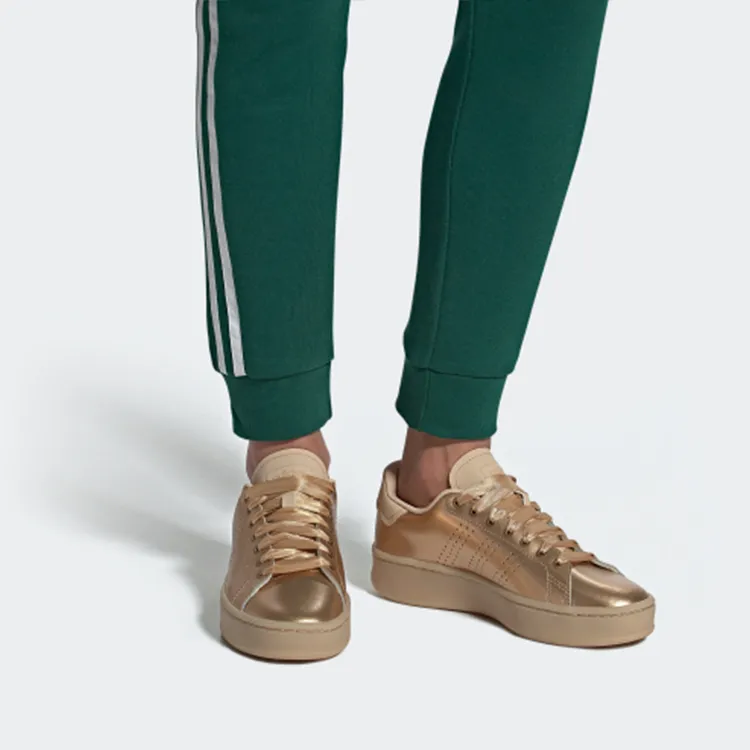 Adidas Neo Advantage Bold 'Copper Gold' Women's-6