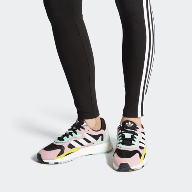 Adidas Originals Tresc Run Br 'Black Pink Green' Women's-6