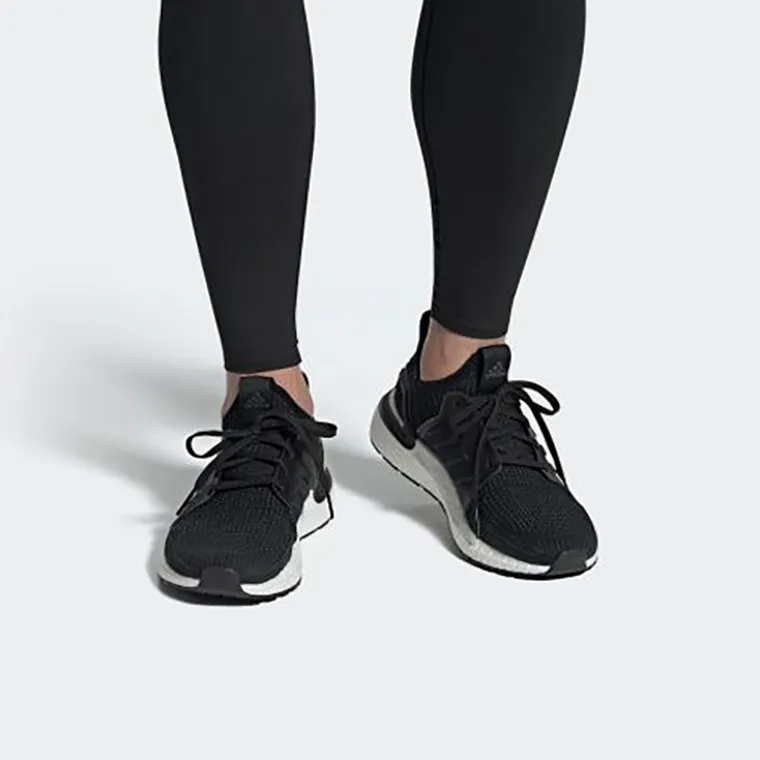 Adidas Ultra Boost 2019 Core Black Grey Five-6