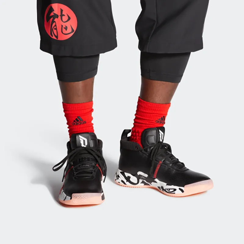 Adidas Dame 5 Chinese New Year-5