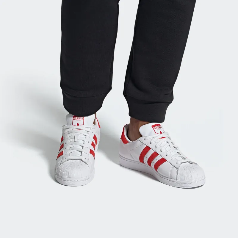 Adidas Superstar Active Red-5