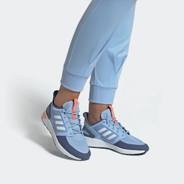 Adidas Neo Questarstrike X Climacool 'Blue White Orange' Women's-5