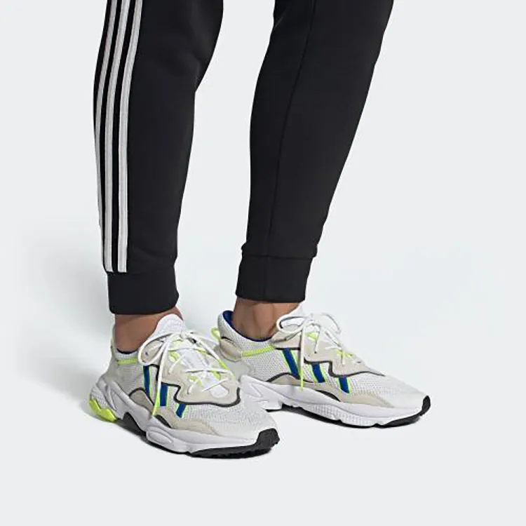Adidas Ozweego Cloud White Collegiate Royal-4