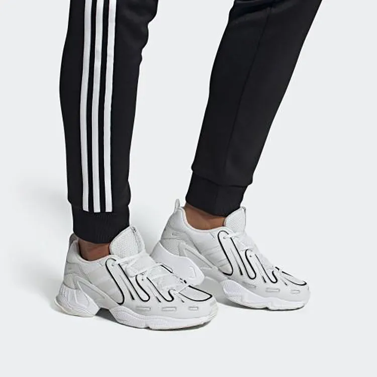 Adidas Eqt Gazelle Crystal White-5