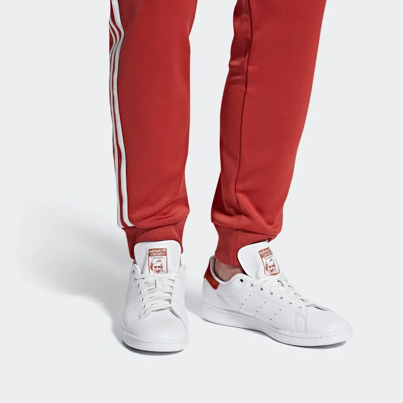 Adidas Stan Smith 'Fox Red'-6
