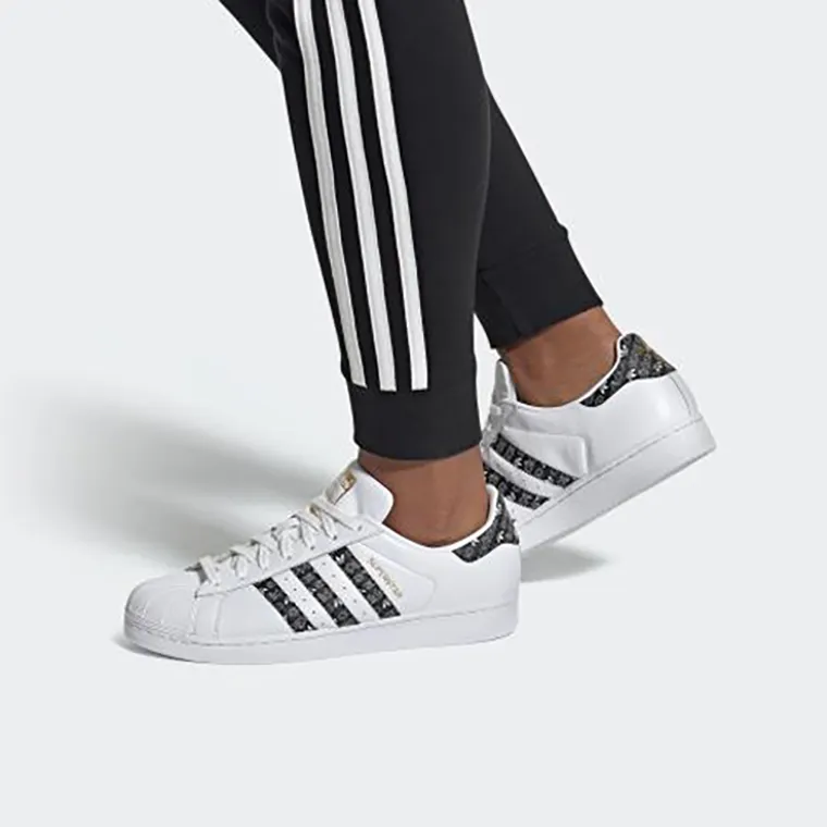 Adidas Superstar 'White'-5