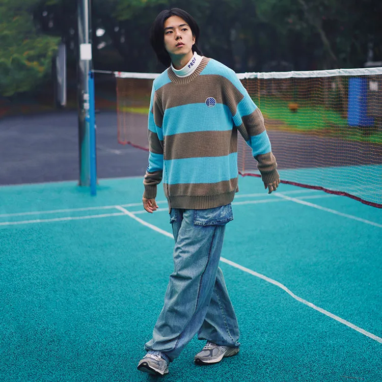 PROS BY CH Sweaters Unisex-4