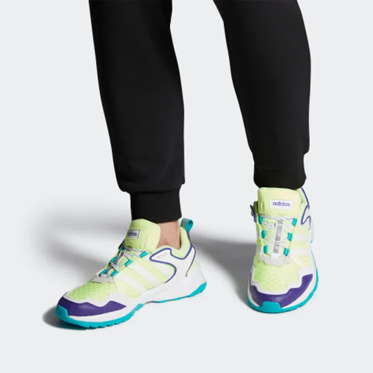 Adidas Neo 20 20 Fx Trail 'White Green'-5