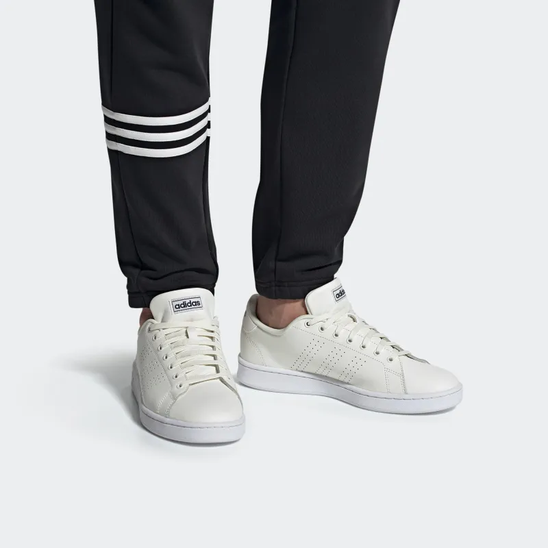 Adidas Advantage 'White Trace Blue'-5
