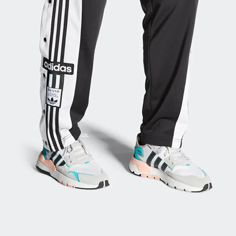 Adidas Nite Jogger White Hi Res Aqua-6