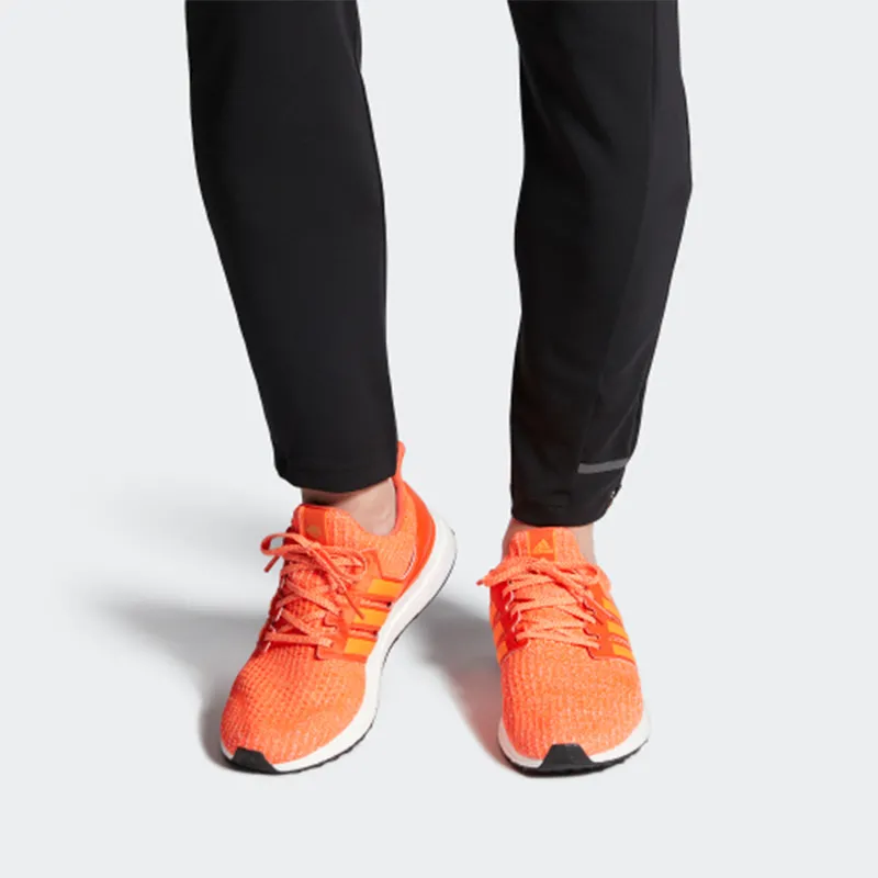 Adidas Ultraboost 4.0 Orange-5