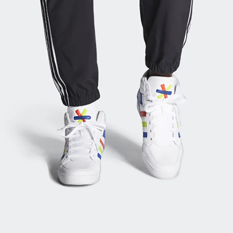 Adidas Hard Court Hi 'Multi Color'-5
