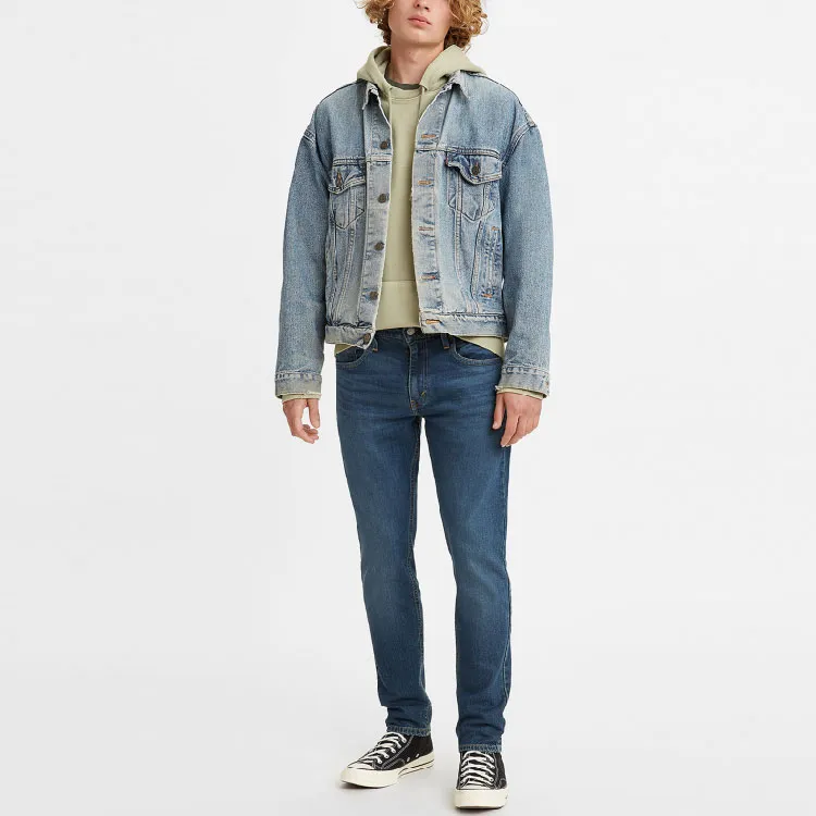 Levis Jeans Men Blue-2