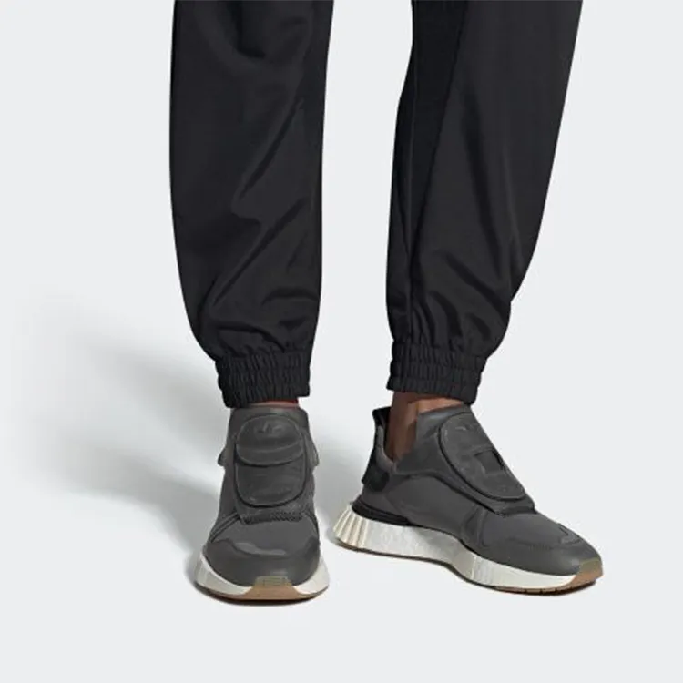 Adidas Futurepacer Grey Carbon-5