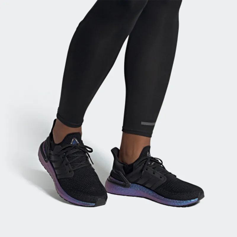 Adidas Ultra Boost 2020 Iss Us National Lab Core Black-5