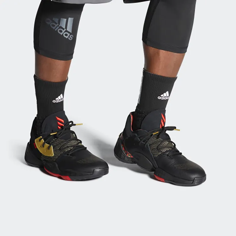 Adidas Harden Vol. 4 Forbidden City Chinese New Year 2020-5