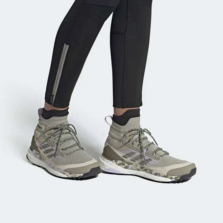 Adidas Terrex Free Hiker 'Blue' Women's-5