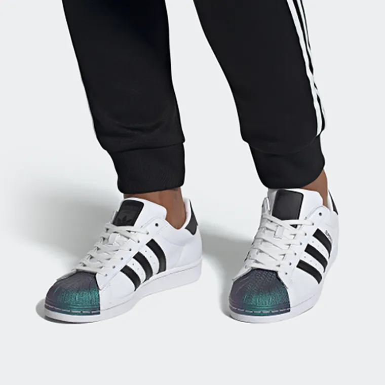 Adidas Superstar Xeno Shell Toe White-6