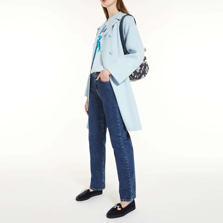 WEEKEND MaxMara Jeans Women's Blue-3