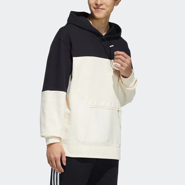 Adidas Neo Sweatshirts Unisex Ecru-4