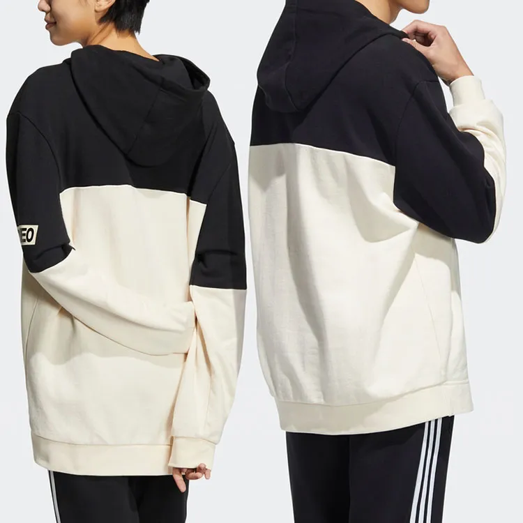 Adidas Neo Sweatshirts Unisex Ecru-3
