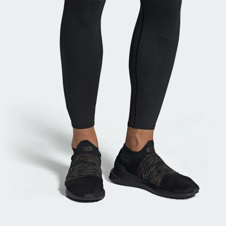Adidas Ultra Boost Laceless 'Core Black'-6