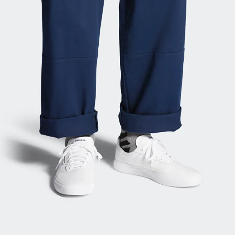 Adidas 3MC Vulc Cloud White-5