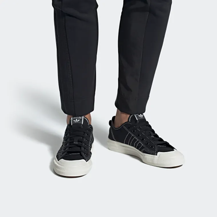 Adidas Originals Nizza Rf Core Black-5
