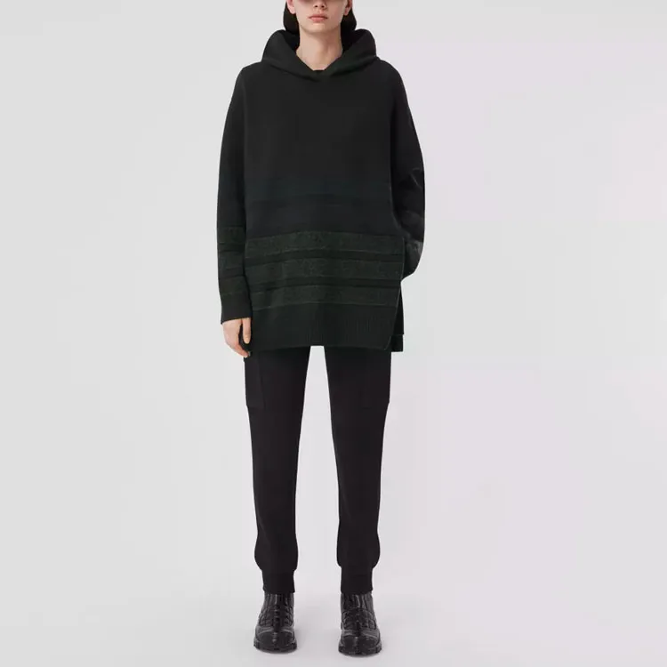Burberry SS22 Knitwear Women's Black-1