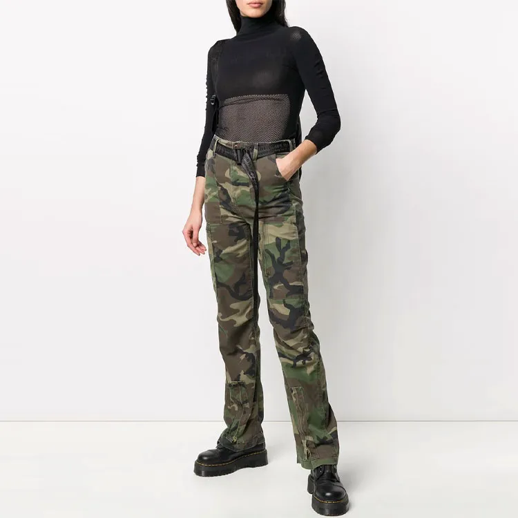 AMBUSH T Shirts Women's Black-3