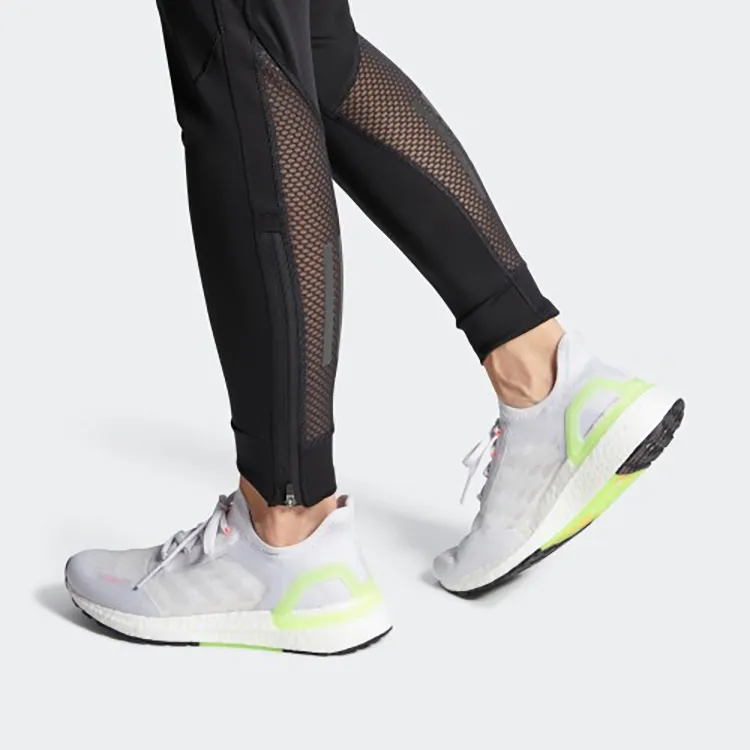 Adidas Ultraboost_S.Rdy 'Gray Red Green' Women's-5