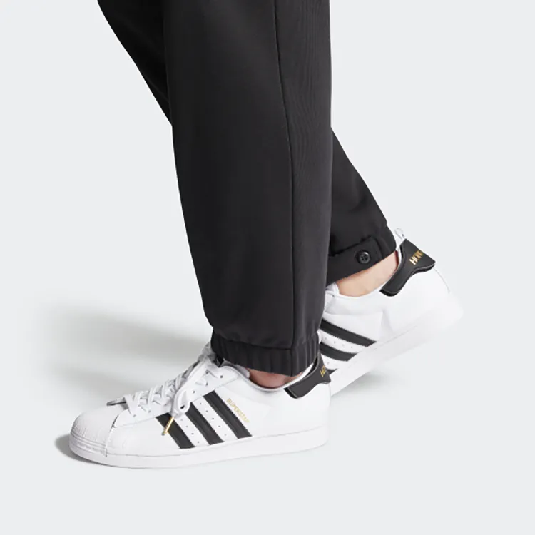 Adidas Originals Superstar Hong Kong Black White-6