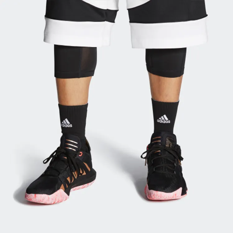 Adidas Dame 6 Gca 'Signal Pink'-6