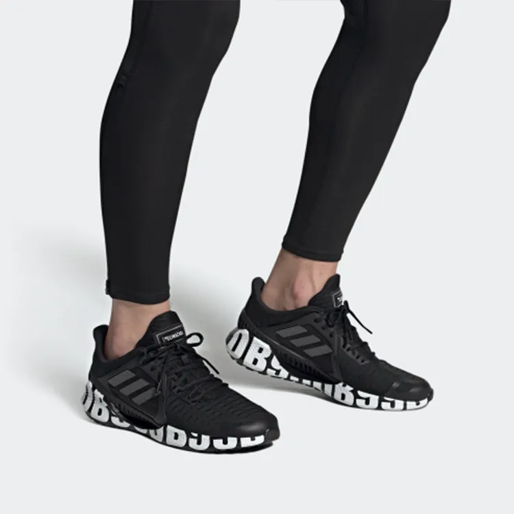 Adidas Climacool Vent Summer.RDY Black White-6