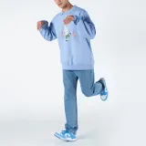 Acme De La Vie Sweatshirts Men Blue