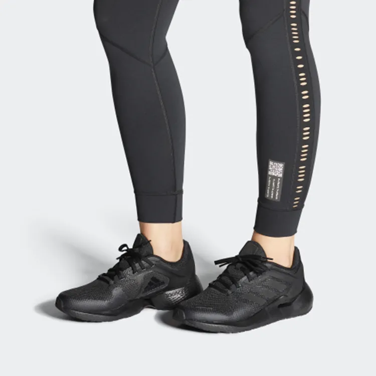 Adidas Alphatorsion Knitted Black Women's-6