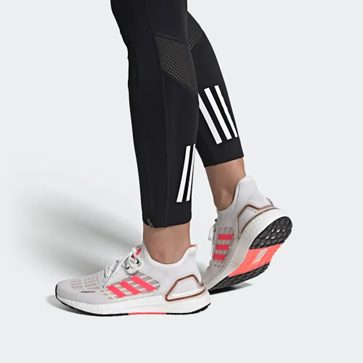 Adidas Ultra Boost Summer.RDY White Signal Pink Women's-5