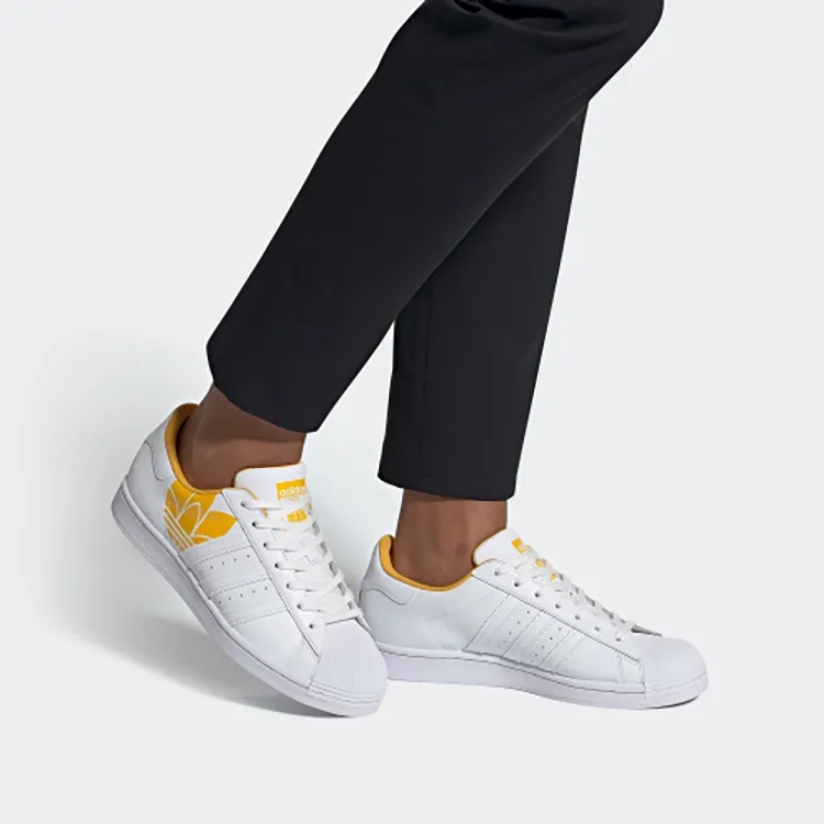 Adidas Superstar Active Gold Trefoil-6