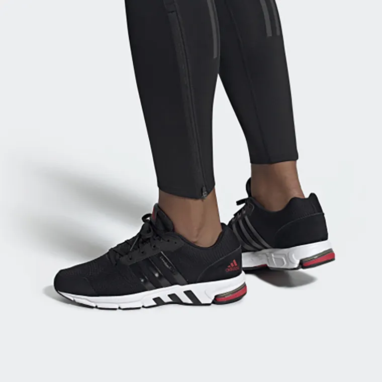 Adidas Originals Eqt Red Black Unisex 'Black Red'-4