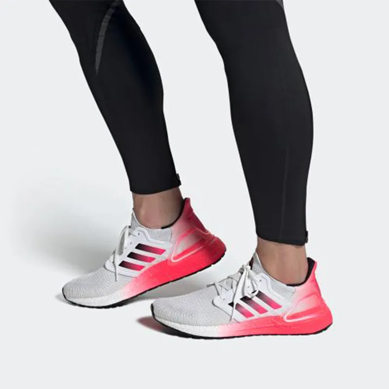 Adidas UltraBoost 20 'Pink Gradient'-6