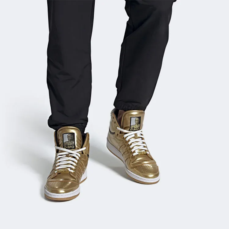 Adidas Top Ten Hi Star Wars C 3PO-6